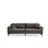 Astana 3-Sitzer Sofa, 234x100 cm - ZEN ZONE Furniture