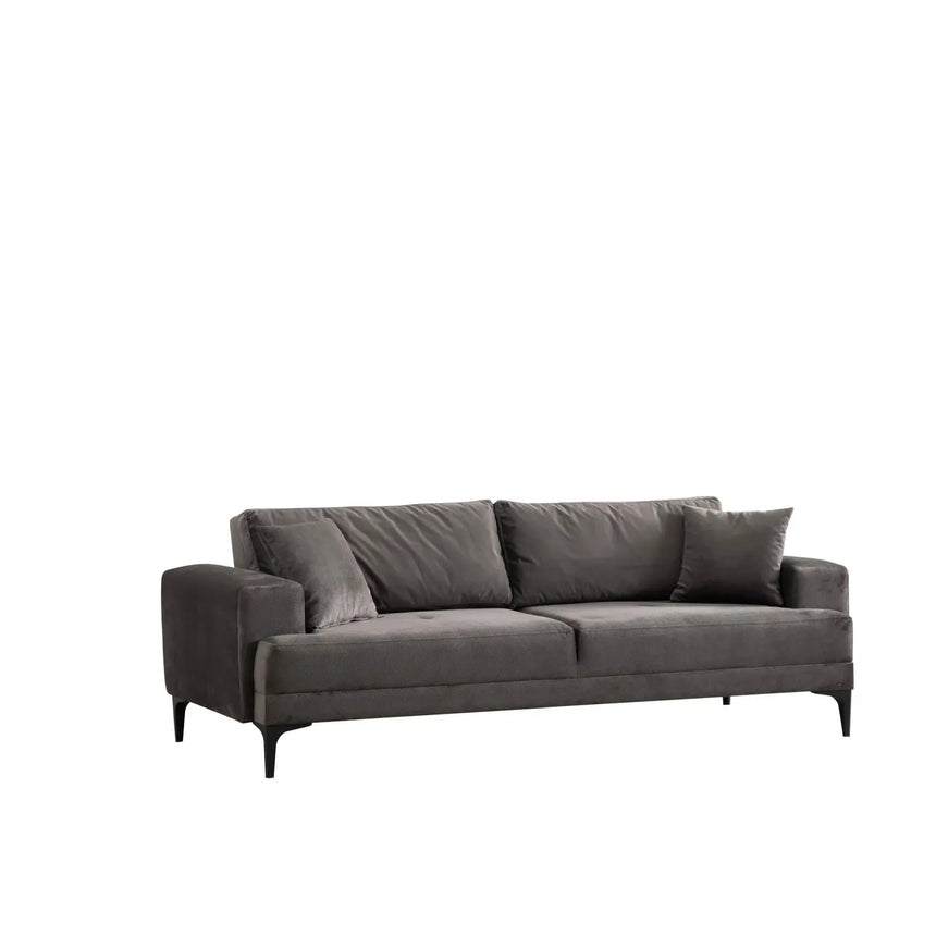 Astana 3-Sitzer Sofa, 234x100 cm - ZEN ZONE Furniture
