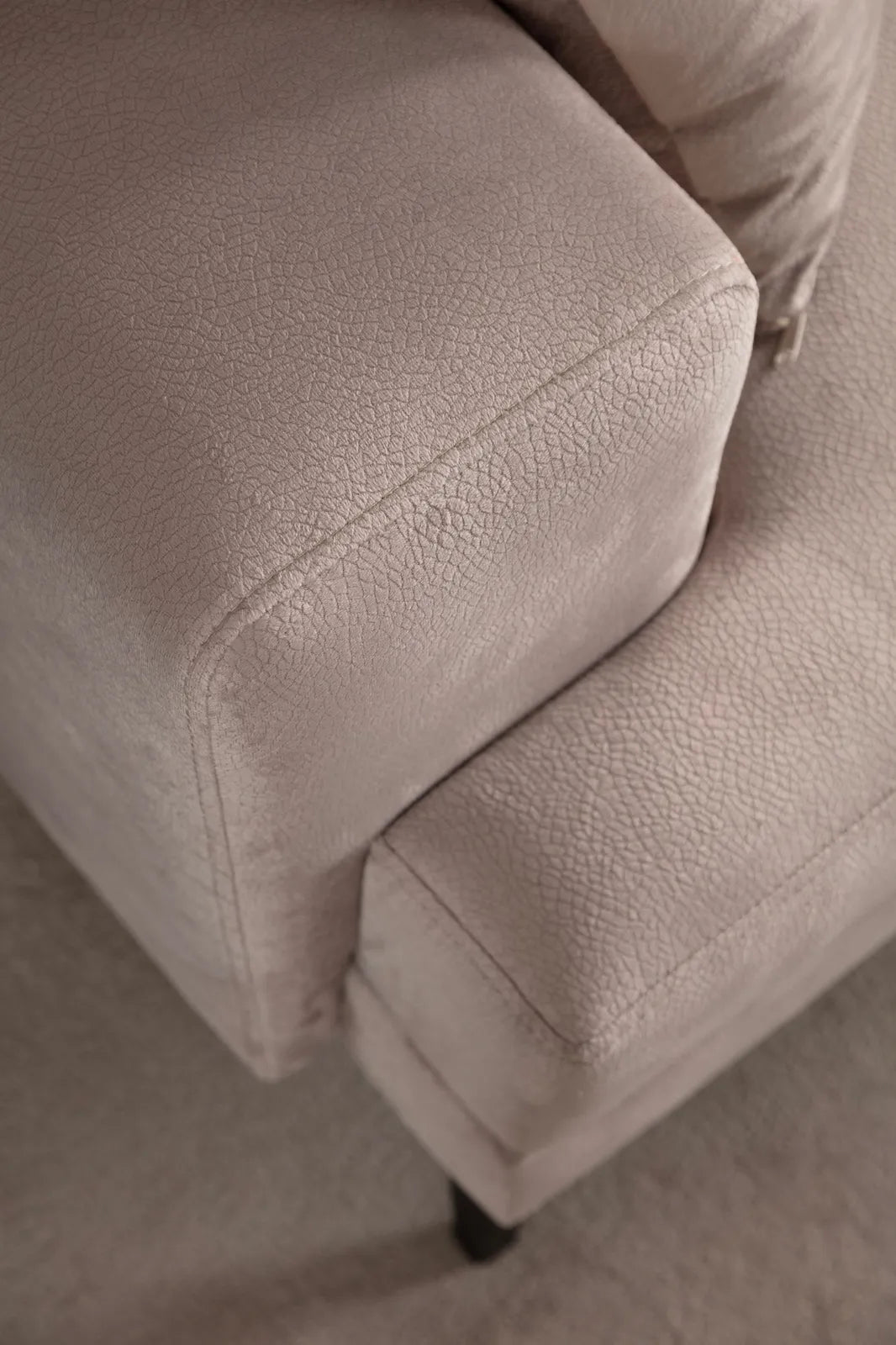 Astana 3-Sitzer Sofa in Beige, 234x100 cm von Atelier Del Sofa – Bild 10