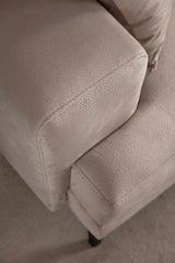 Astana 3-Sitzer Sofa in Beige, 234x100 cm von Atelier Del Sofa – Bild 10