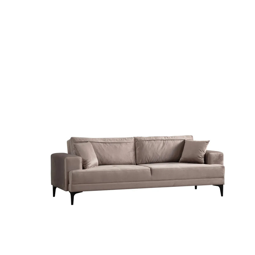 Astana 3-Sitzer Sofa, 234x100 cm - ZEN ZONE Furniture