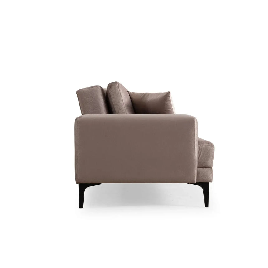 Astana 3-Sitzer Sofa, 234x100 cm - ZEN ZONE Furniture