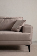 Astana 3-Sitzer Sofa in Beige, 234x100 cm von Atelier Del Sofa – Bild 9