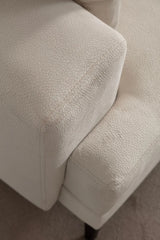 Astana 3-Sitzer Sofa in Ecru, 234x100 cm von Atelier Del Sofa – Bild 10