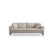 Astana 3-Sitzer Sofa, 234x100 cm - ZEN ZONE Furniture