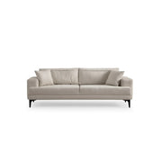 Astana 3-Sitzer Sofa, 234x100 cm - ZEN ZONE Furniture