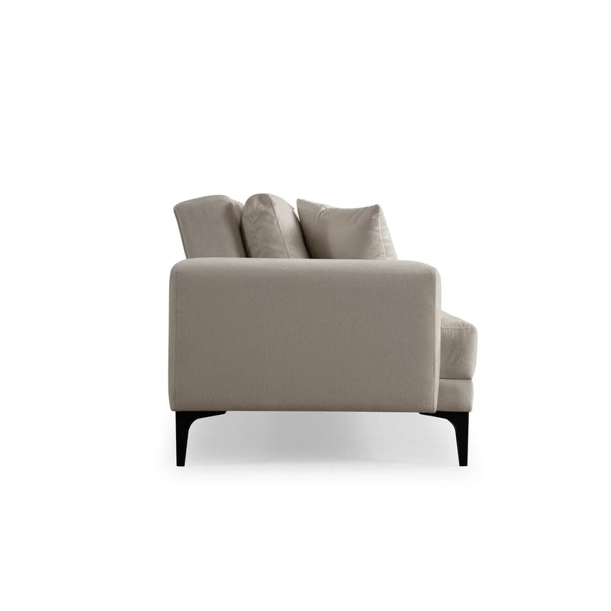 Astana 3-Sitzer Sofa, 234x100 cm - ZEN ZONE Furniture