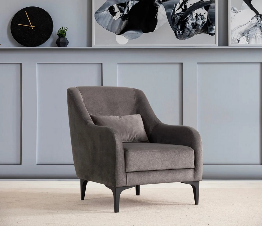 Astana Sessel, 81x60 cm von Atelier Del Sofa – Bild 1