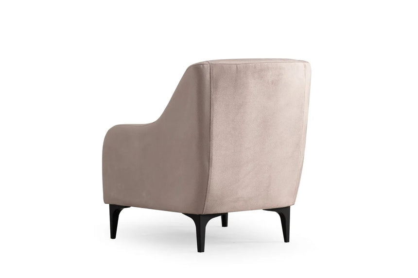 Astana Sessel in Beige, 81x60 cm von Atelier Del Sofa – Bild 4