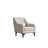 Astana Sessel in Ecru, 81x60 cm von Atelier Del Sofa – Bild 3
