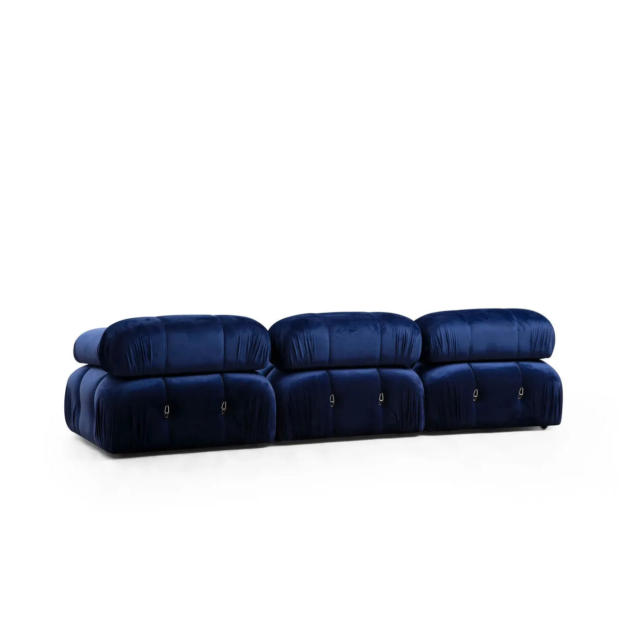Bubble Corner Sofa with Ottoman, 288x190 cm