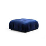 Bubble Corner Sofa with Ottoman, 288x190 cm