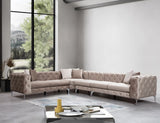 Como Ecksofa in Beige, 350x270 cm von Atelier Del Sofa – Bild 2