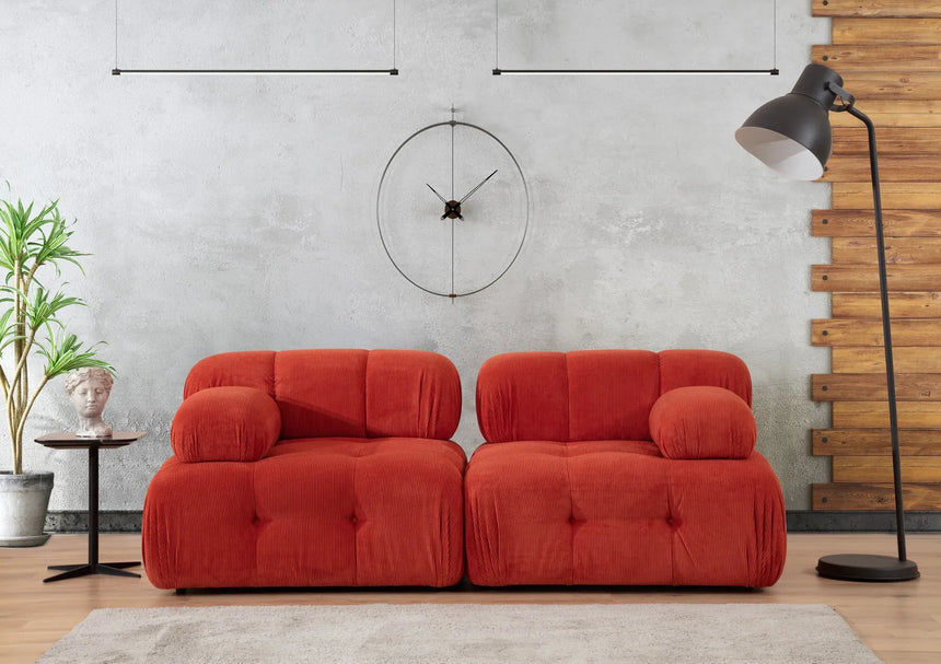 Doblo 2-Sitzer Sofa, 200x100 cm von Atelier Del Sofa – Bild 1