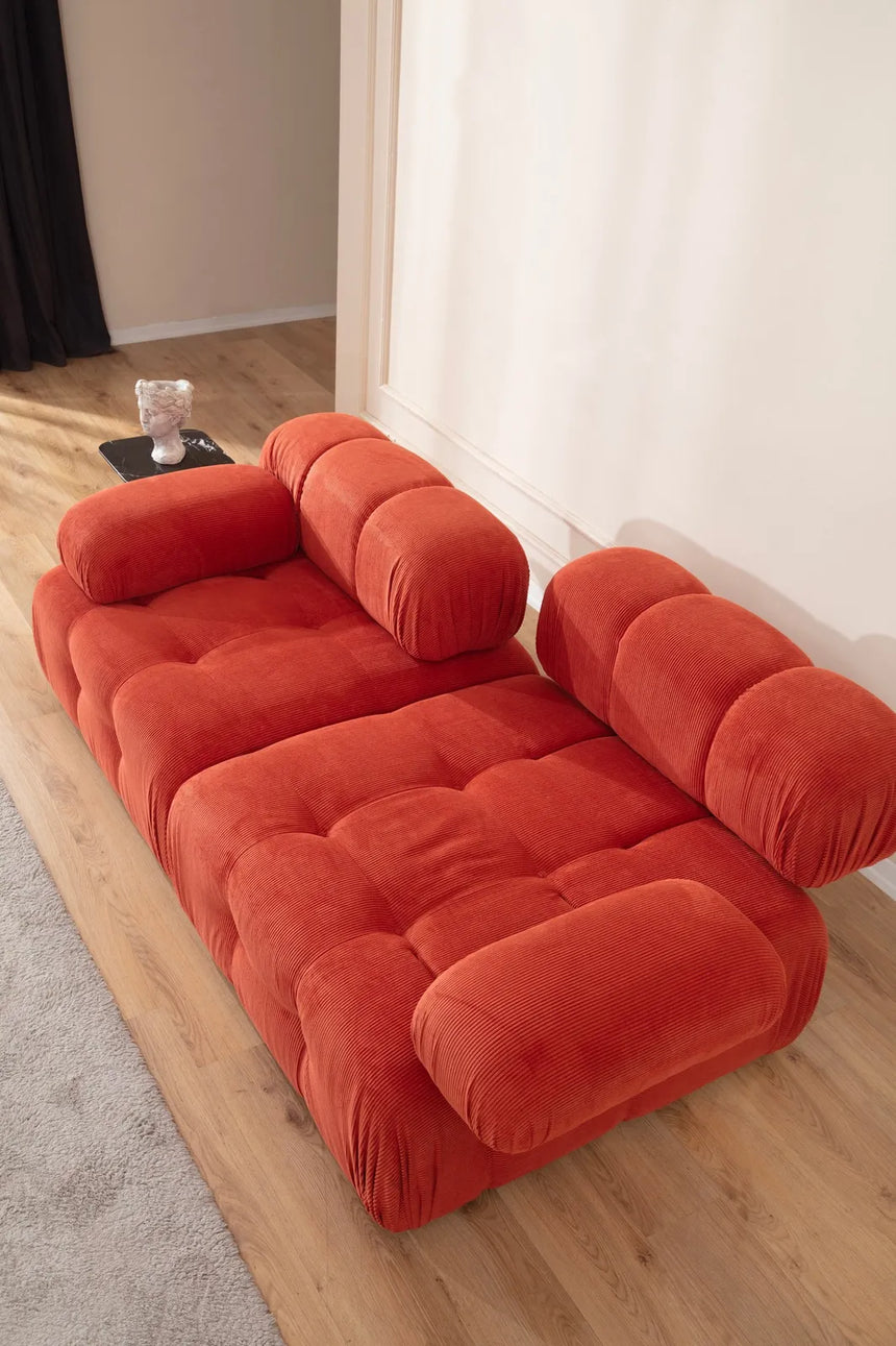 Doblo 2-Sitzer Sofa, 200x100 cm von Atelier Del Sofa – Bild 4