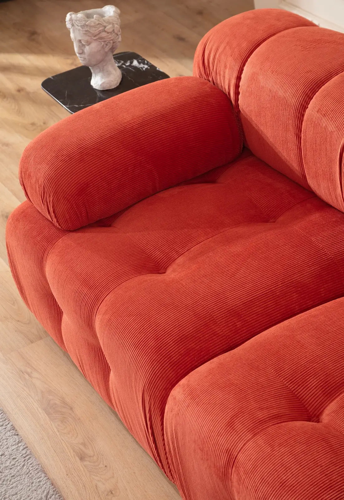 Doblo 2-Sitzer Sofa, 200x100 cm von Atelier Del Sofa – Bild 5
