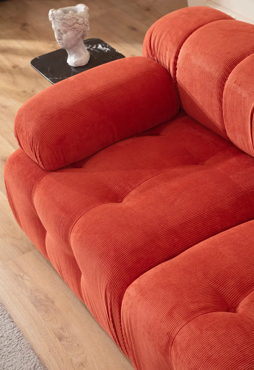 Doblo 2-Sitzer Sofa, 200x100 cm von Atelier Del Sofa – Bild 5