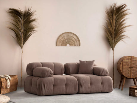 Doblo 2-Sitzer Sofa in Cappuccino, 200x100 cm von Atelier Del Sofa – Bild 2