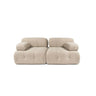 Doblo 2-Seater Sofa, 200x100 cm