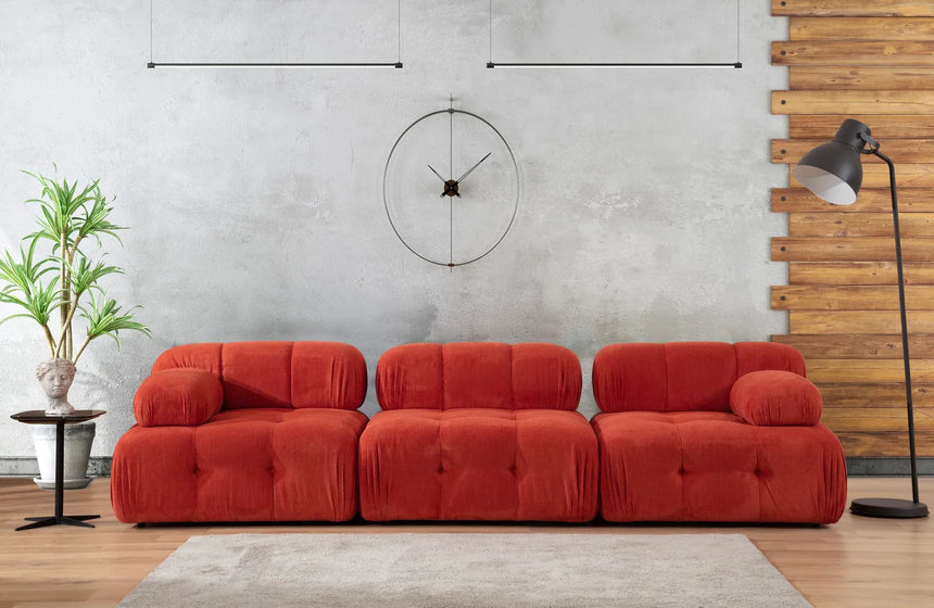 Doblo 3-Sitzer Sofa, 300x100 cm von Atelier Del Sofa – Bild 2
