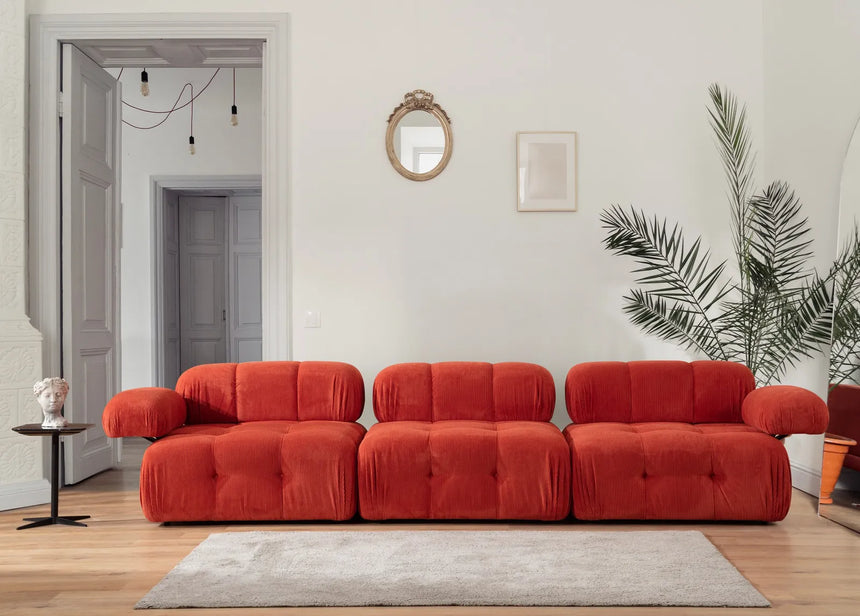 Doblo 3-Sitzer Sofa, 300x100 cm von Atelier Del Sofa – Bild 3