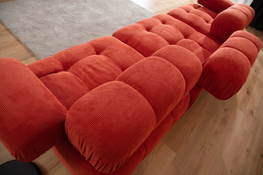 Doblo 3-Sitzer Sofa, 300x100 cm von Atelier Del Sofa – Bild 4