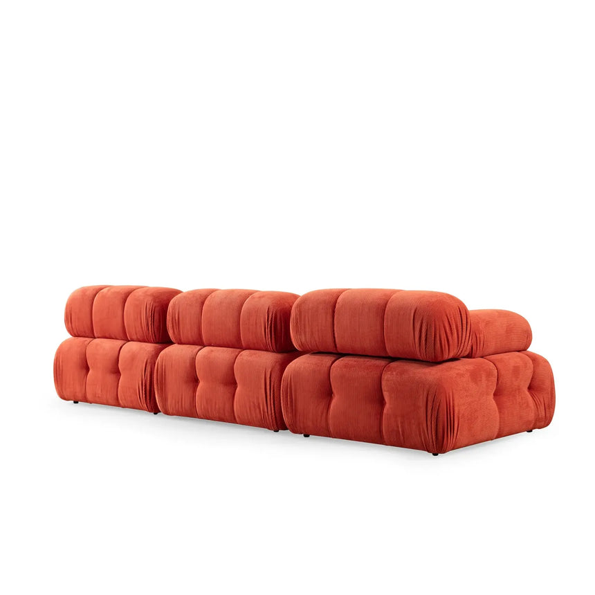Doblo 3-Sitzer Sofa, 300x100 cm - ZEN ZONE Furniture