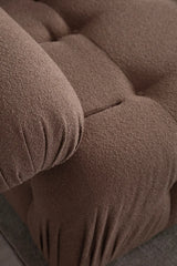 Doblo 3-Sitzer Sofa in Cappuccino, 300x100 cm von Atelier Del Sofa – Bild 5
