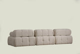 Doblo 3-Sitzer Sofa in Creme, 300x100 cm von Atelier Del Sofa – Bild 6