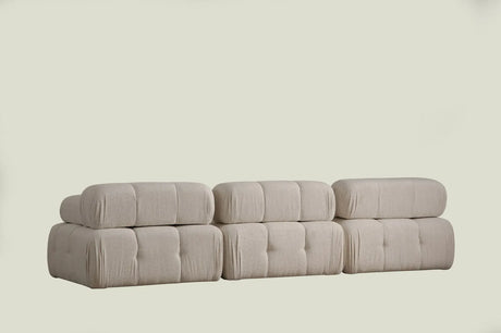 Doblo 3-Sitzer Sofa in Creme, 300x100 cm von Atelier Del Sofa – Bild 6
