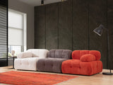 Doblo 3-Sitzer Sofa in Mehrfarbig, 300x100 cm von Atelier Del Sofa – Bild 1
