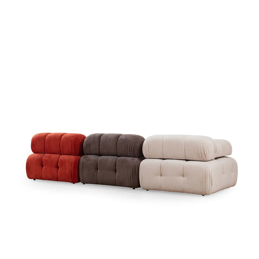 Doblo 3-Sitzer Sofa, 300x100 cm - ZEN ZONE Furniture