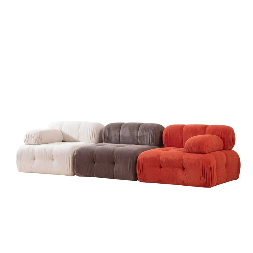 Doblo 3-Sitzer Sofa, 300x100 cm - ZEN ZONE Furniture