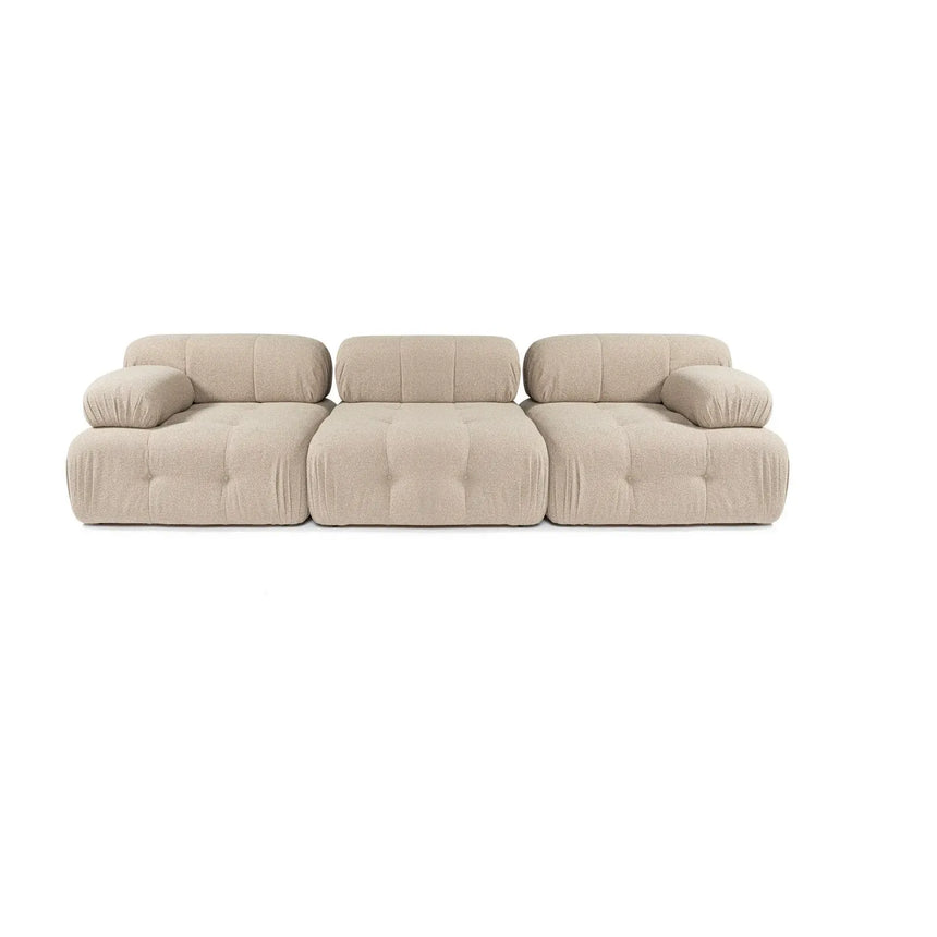 Doblo 3-Sitzer Sofa, 300x100 cm - ZEN ZONE Furniture