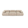 Doblo 3-Sitzer Sofa, 300x100 cm
