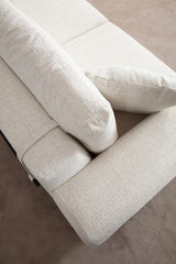 Eti 3-Sitzer Sofa, 220x98 cm von Atelier Del Sofa – Bild 4