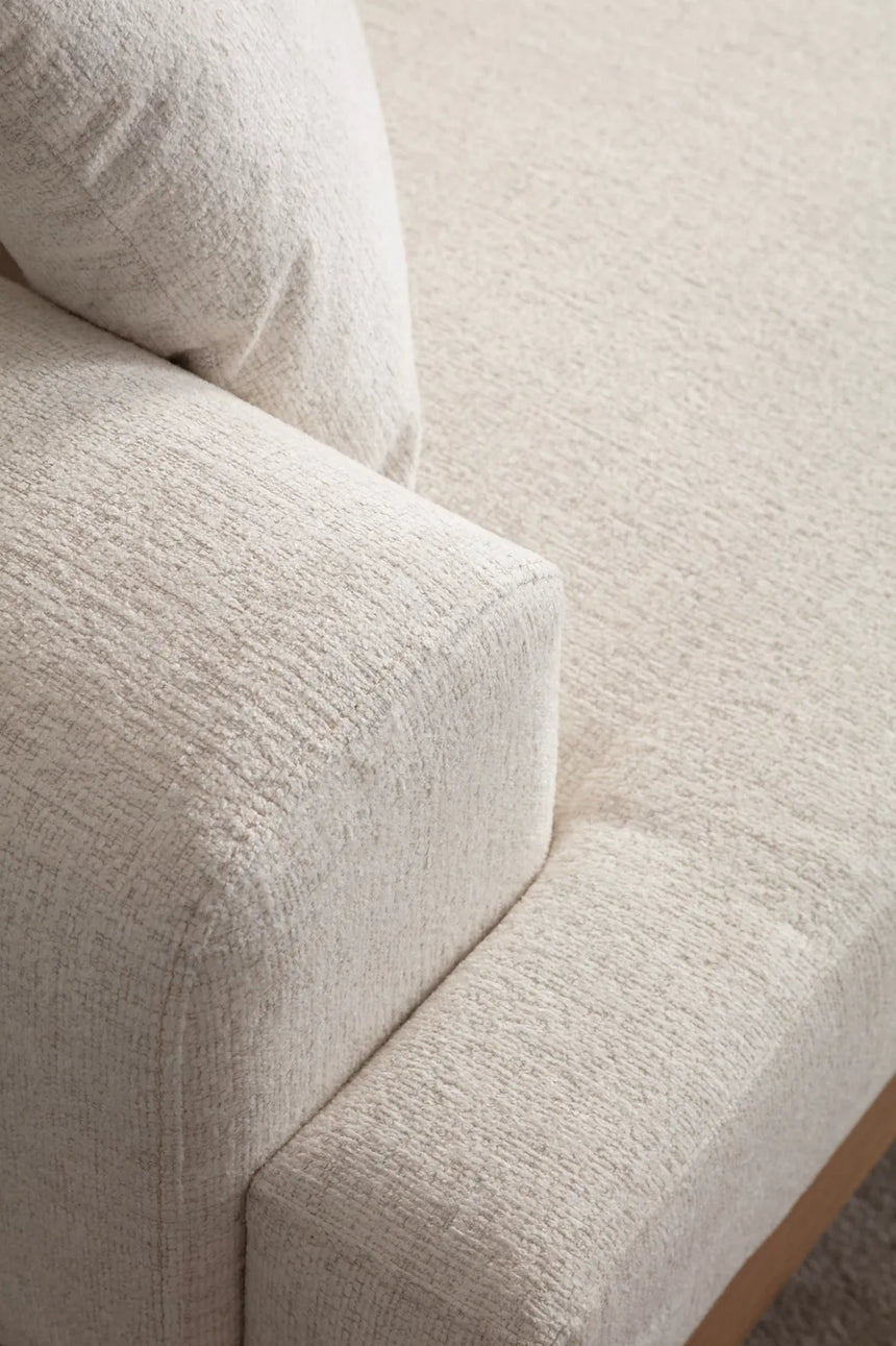 Eti 3-Sitzer Sofa, 220x98 cm von Atelier Del Sofa – Bild 5