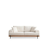 Eti 3-Seater Sofa, 220x98 cm