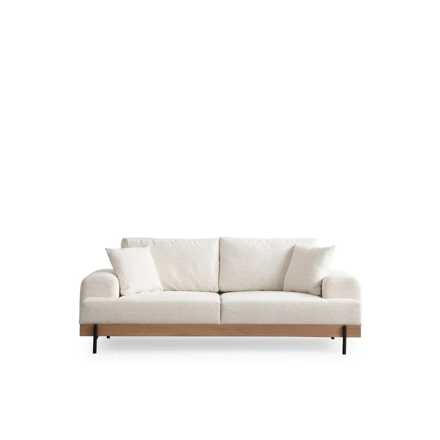 Eti 3-Sitzer Sofa, 220x98 cm - ZEN ZONE Furniture