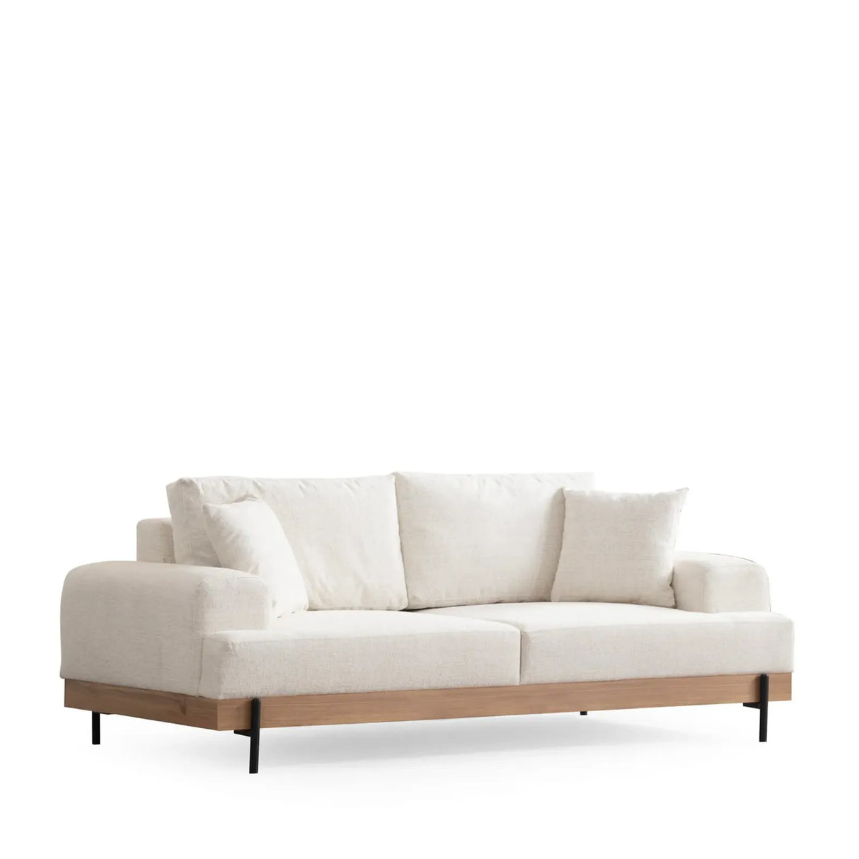Eti 3-Seater Sofa, 220x98 cm
