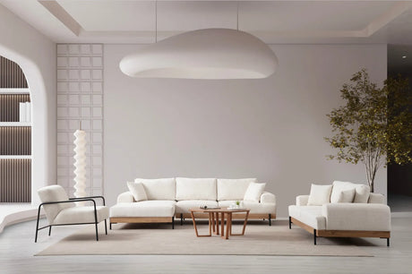 Eti Ecksofa, Linke Seite, 280x170 cm von Atelier Del Sofa – Bild 6