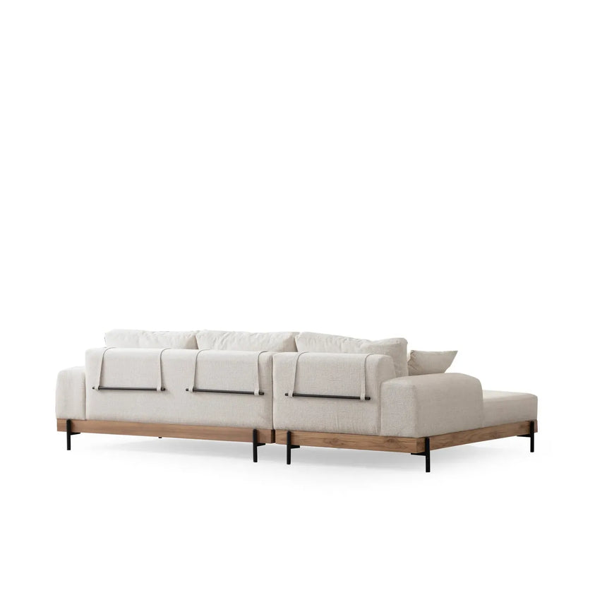 Eti Ecksofa, Linke Seite, 280x170 cm - ZEN ZONE Furniture