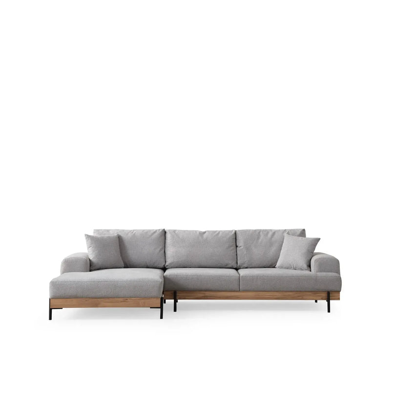 Eti Ecksofa, Linke Seite, 280x170 cm - ZEN ZONE Furniture