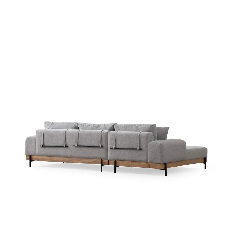 Eti Ecksofa, Linke Seite, 280x170 cm - ZEN ZONE Furniture