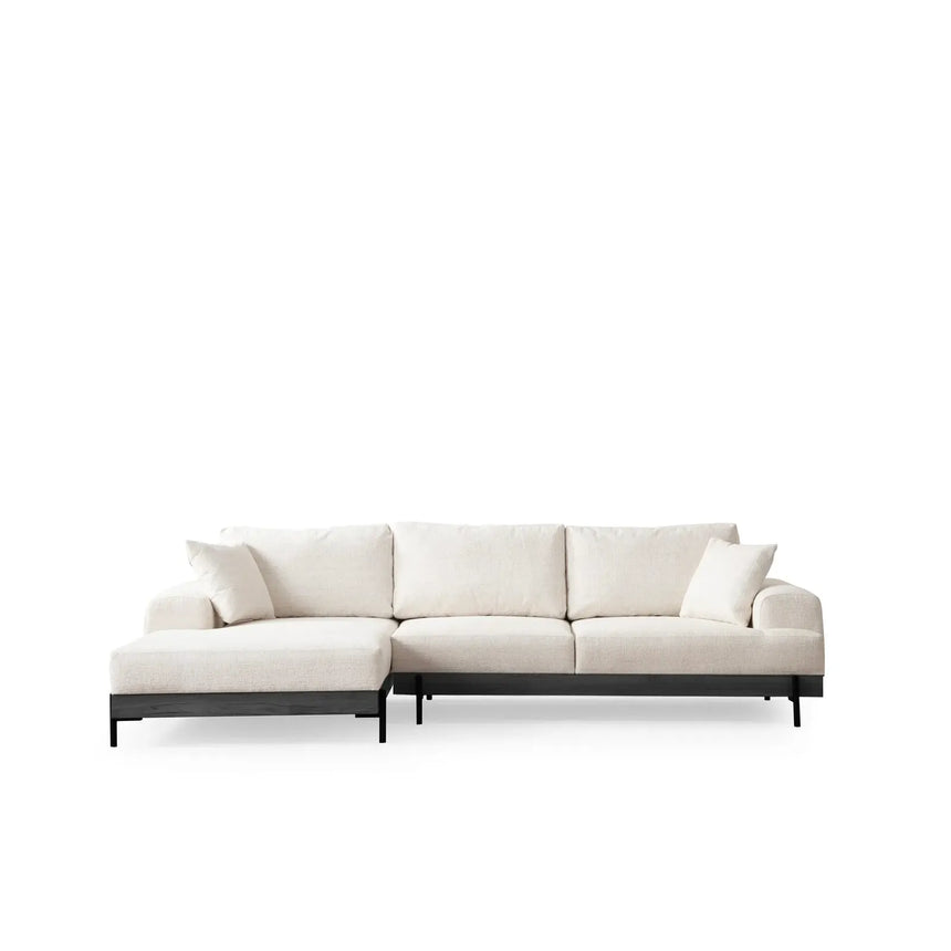 Eti Ecksofa, Linke Seite, 280x170 cm - ZEN ZONE Furniture