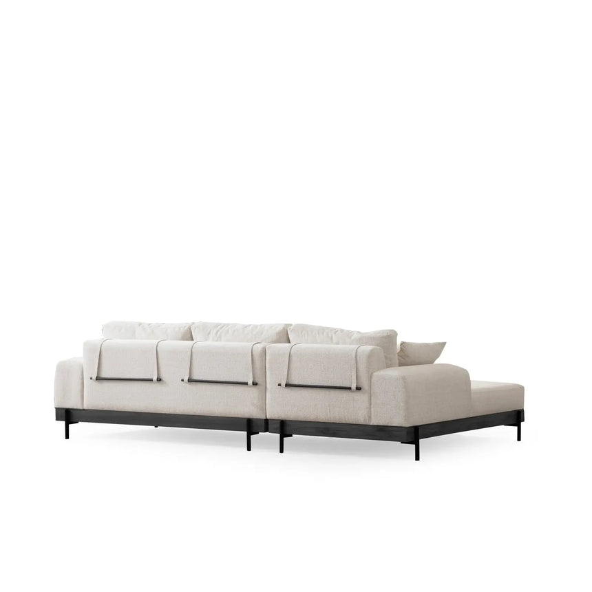 Eti Ecksofa, Linke Seite, 280x170 cm - ZEN ZONE Furniture