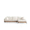 Eti Corner Sofa, Right Side, 280x170 cm