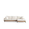 Eti Corner Sofa, Right Side, 280x170 cm
