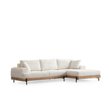 Eti Corner Sofa, Right Side, 280x170 cm
