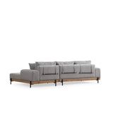 Eti Corner Sofa, Right Side, 280x170 cm
